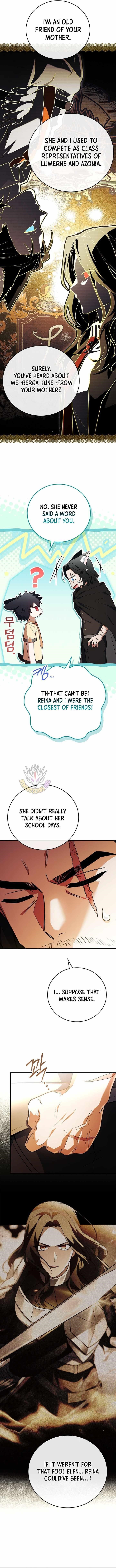 Legendary Hero Is an Academy Honors Student - Chapter 63 Page 2