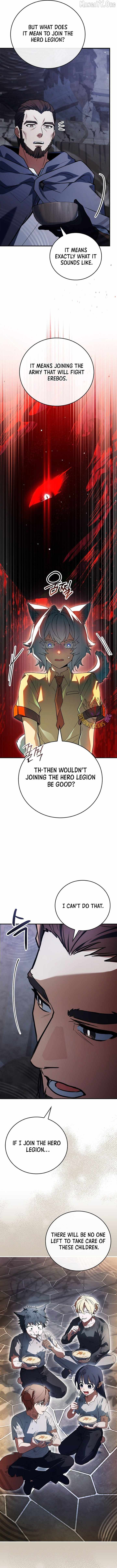 Legendary Hero Is an Academy Honors Student - Chapter 65 Page 19