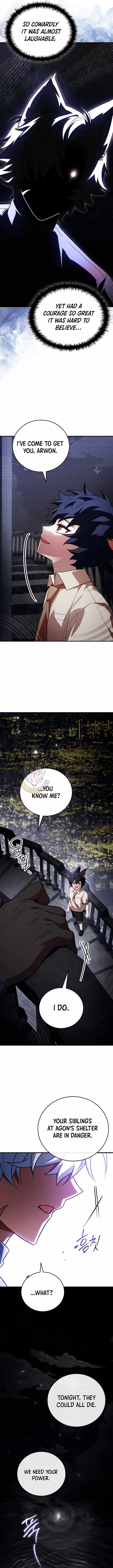Legendary Hero Is an Academy Honors Student - Chapter 67 Page 21