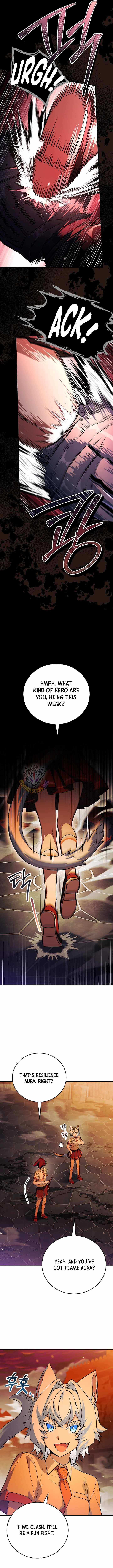 Legendary Hero Is an Academy Honors Student - Chapter 67 Page 3