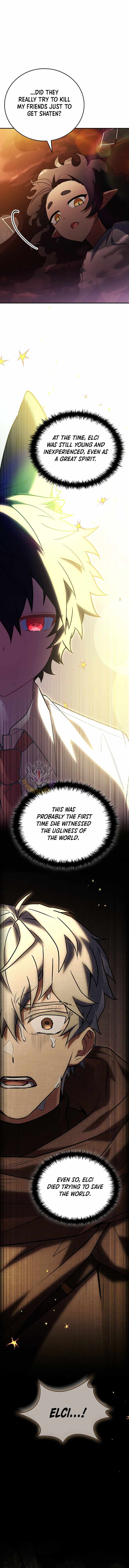 Legendary Hero Is an Academy Honors Student - Chapter 67 Page 8