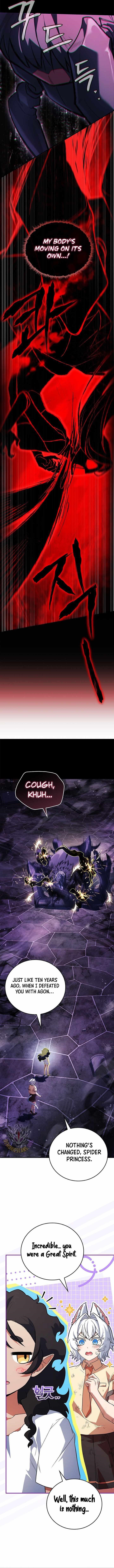 Legendary Hero Is an Academy Honors Student - Chapter 68 Page 11