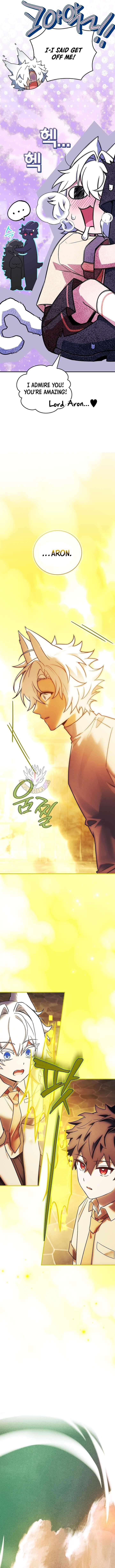 Legendary Hero Is an Academy Honors Student - Chapter 69 Page 17