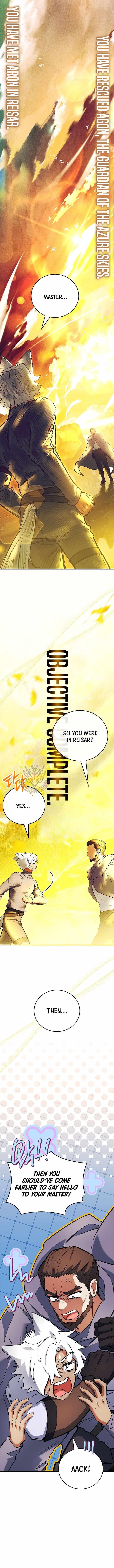 Legendary Hero Is an Academy Honors Student - Chapter 69 Page 18