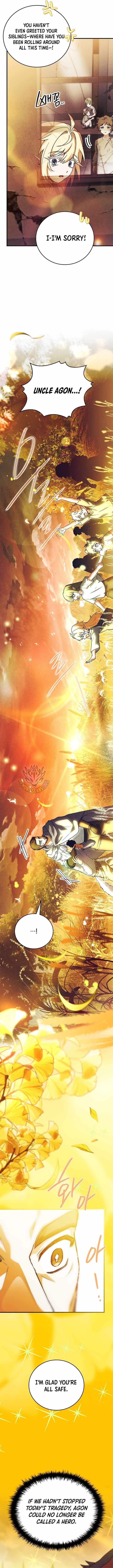 Legendary Hero Is an Academy Honors Student - Chapter 69 Page 19