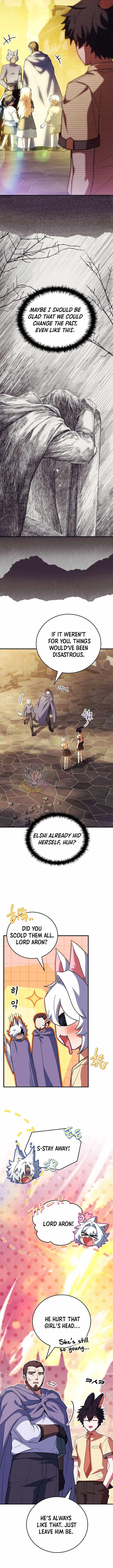 Legendary Hero Is an Academy Honors Student - Chapter 69 Page 20