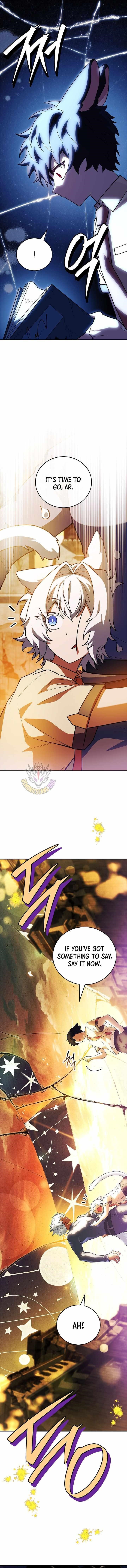 Legendary Hero Is an Academy Honors Student - Chapter 69 Page 22