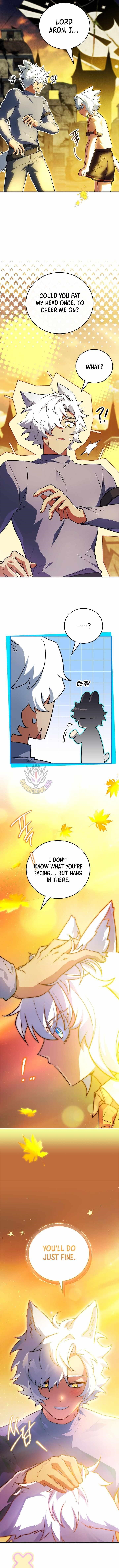 Legendary Hero Is an Academy Honors Student - Chapter 69 Page 23