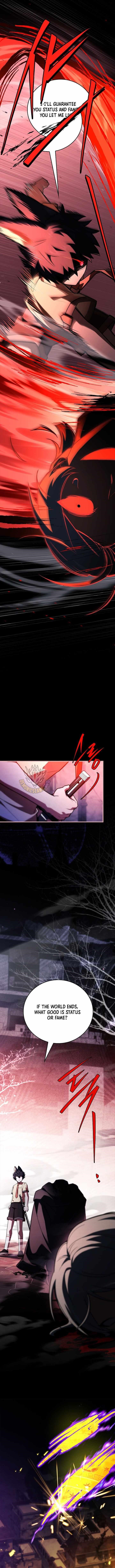 Legendary Hero Is an Academy Honors Student - Chapter 69 Page 8
