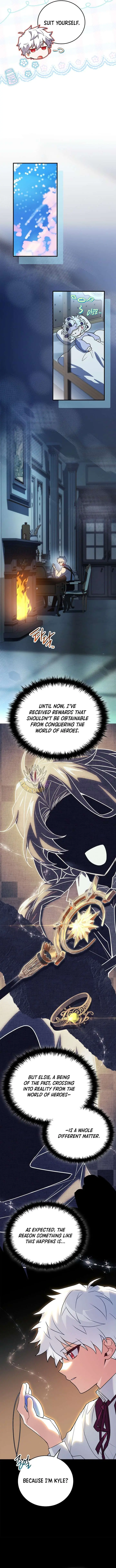 Legendary Hero Is an Academy Honors Student - Chapter 70 Page 16