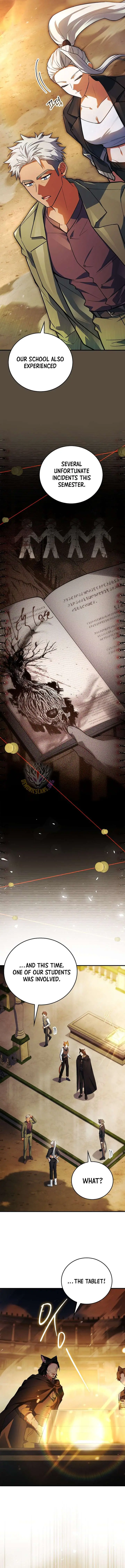 Legendary Hero Is an Academy Honors Student - Chapter 70 Page 2