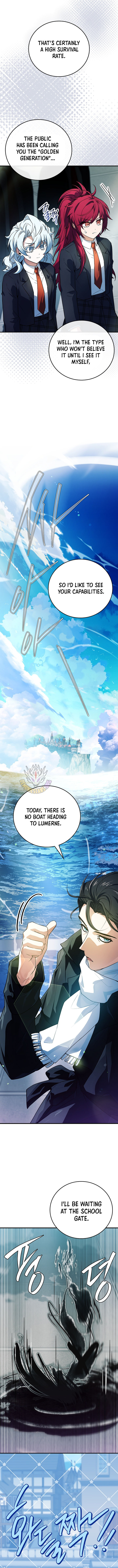 Legendary Hero Is an Academy Honors Student - Chapter 71 Page 18
