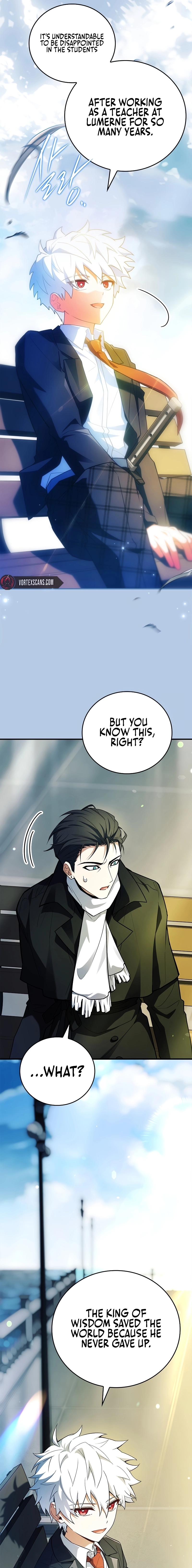 Legendary Hero Is an Academy Honors Student - Chapter 72 Page 26