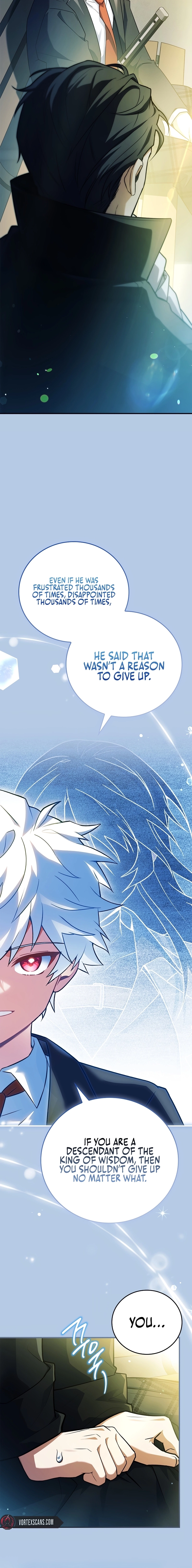 Legendary Hero Is an Academy Honors Student - Chapter 72 Page 27