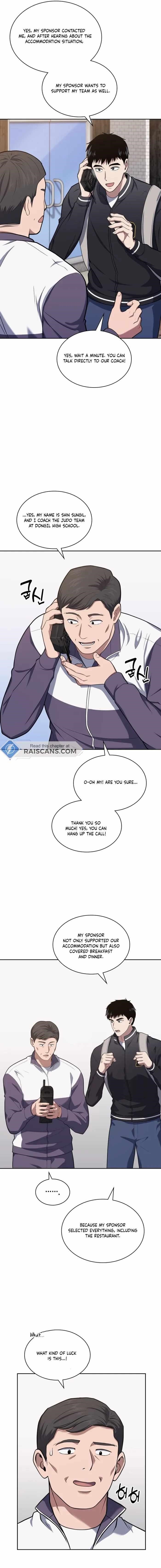 Reset Life of Regression Police - Chapter 27 Page 8