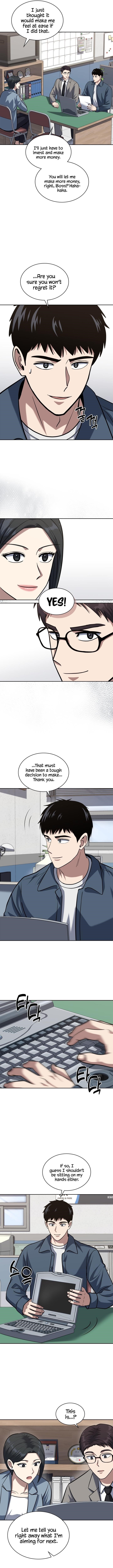 Reset Life of Regression Police - Chapter 38 Page 2