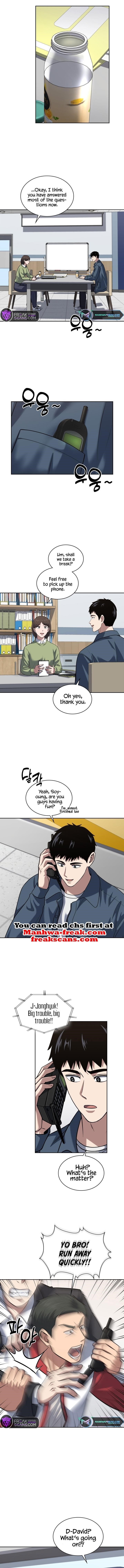 Reset Life of Regression Police - Chapter 39 Page 1