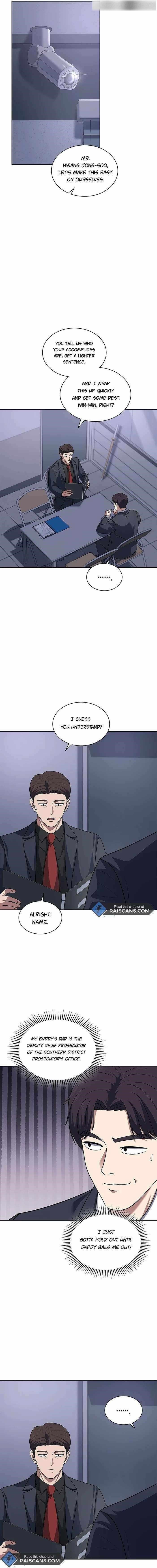 Reset Life of Regression Police - Chapter 63 Page 6