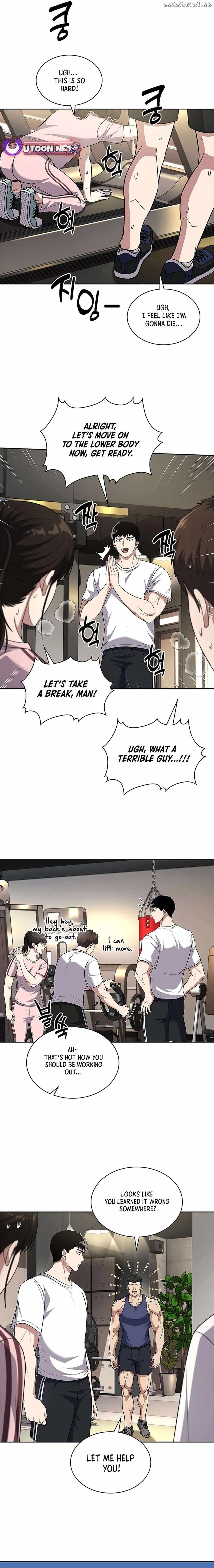 Reset Life of Regression Police - Chapter 85 Page 9