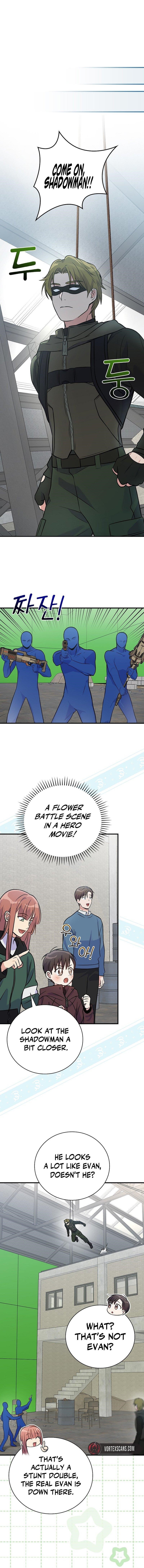Superstar From Age 0 - Chapter 37 Page 10