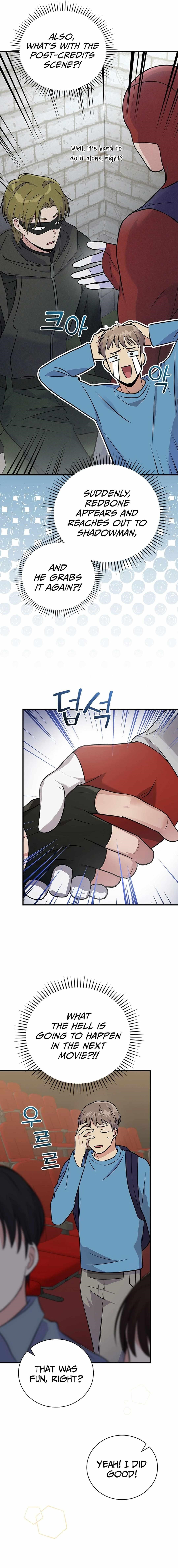 Superstar From Age 0 - Chapter 39 Page 19