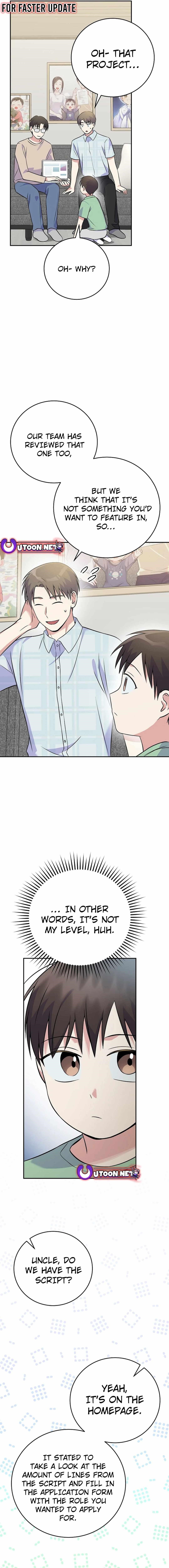 Superstar From Age 0 - Chapter 44 Page 20