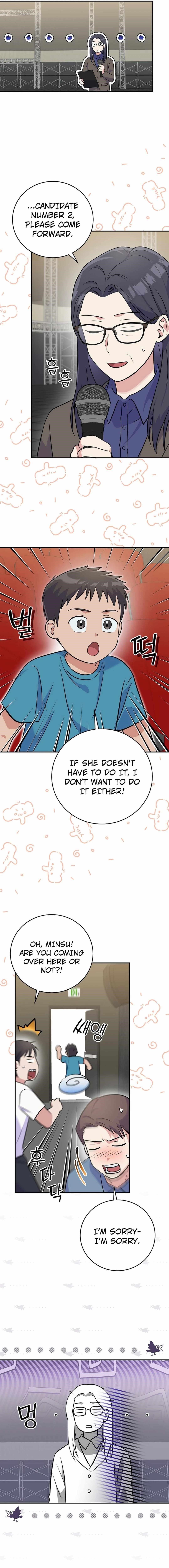 Superstar From Age 0 - Chapter 46 Page 17