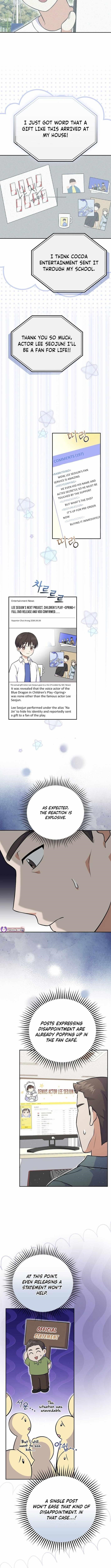 Superstar From Age 0 - Chapter 51 Page 5