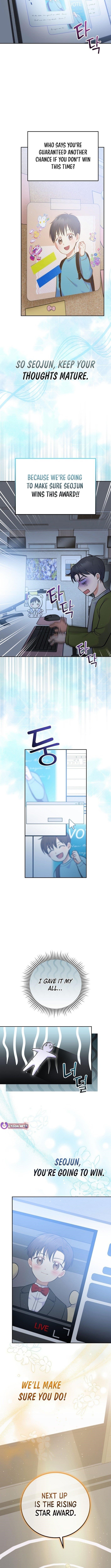 Superstar From Age 0 - Chapter 56 Page 12