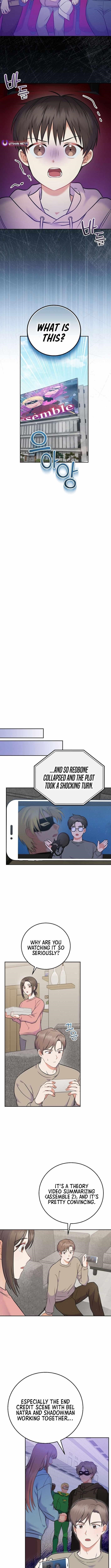 Superstar From Age 0 - Chapter 59 Page 3