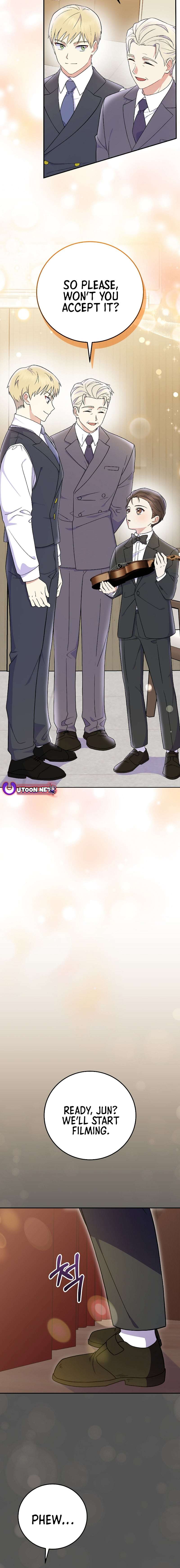 Superstar From Age 0 - Chapter 78 Page 20