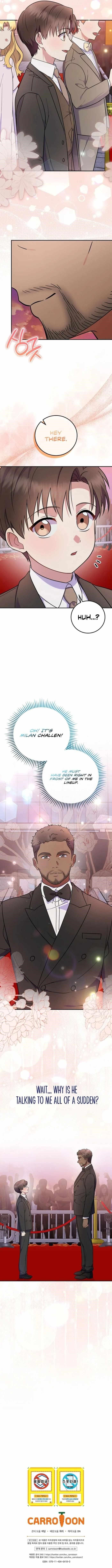 Superstar From Age 0 - Chapter 82 Page 11