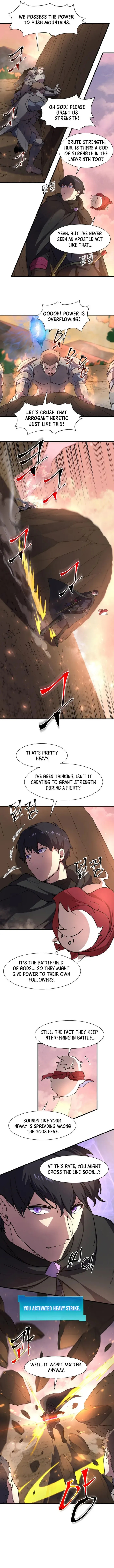 Level Up With Skills - Chapter 100 Page 10