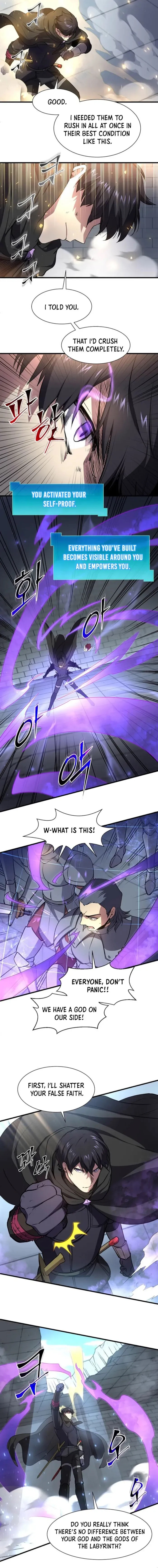 Level Up With Skills - Chapter 100 Page 6