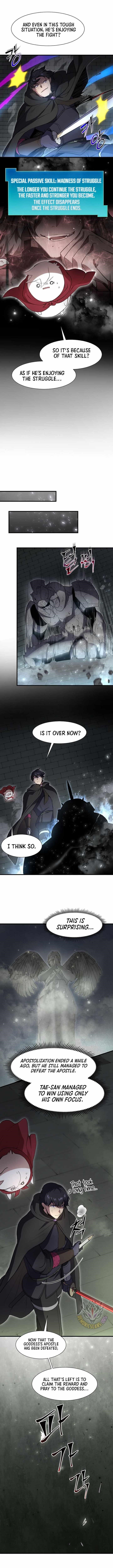 Level Up With Skills - Chapter 105 Page 12