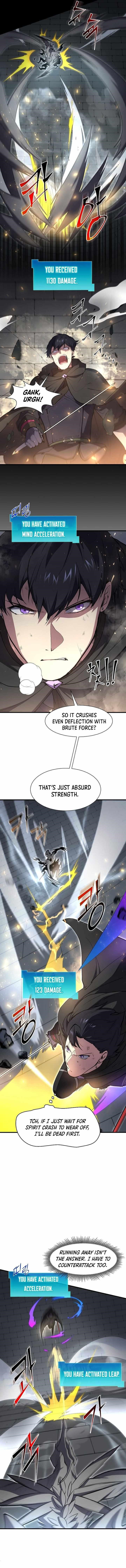 Level Up With Skills - Chapter 106 Page 5