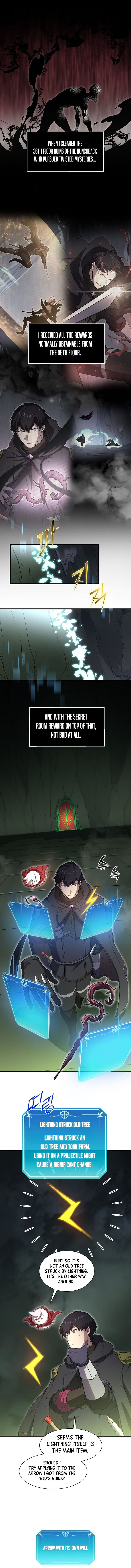 Level Up With Skills - Chapter 111 Page 1