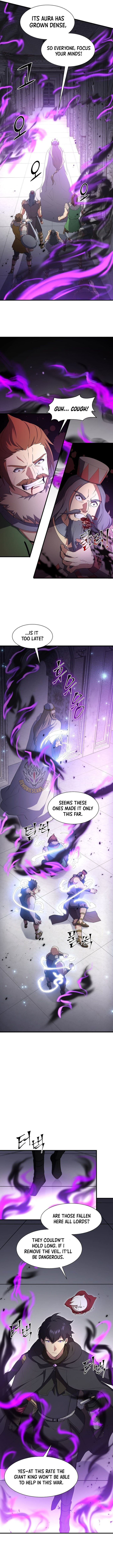 Level Up With Skills - Chapter 121 Page 2