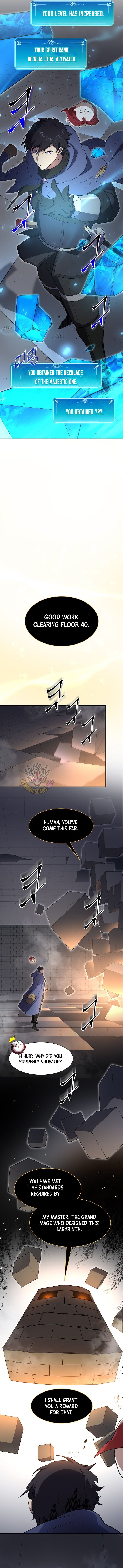 Level Up With Skills - Chapter 125 Page 11