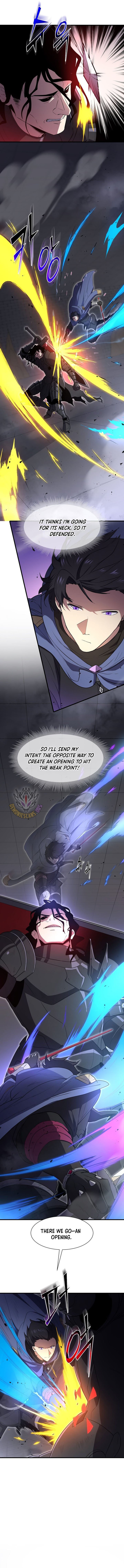 Level Up With Skills - Chapter 125 Page 4