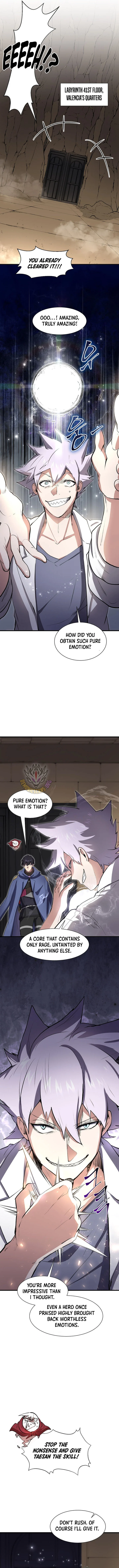Level Up With Skills - Chapter 130 Page 6