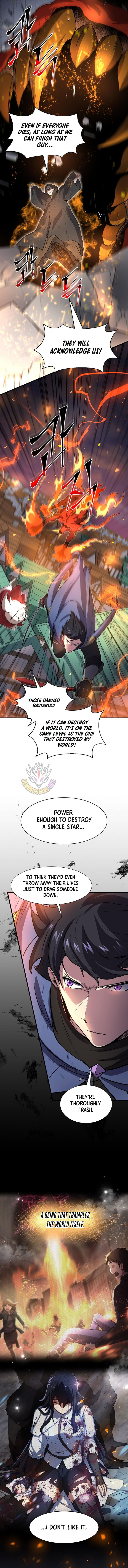 Level Up With Skills - Chapter 141 Page 2