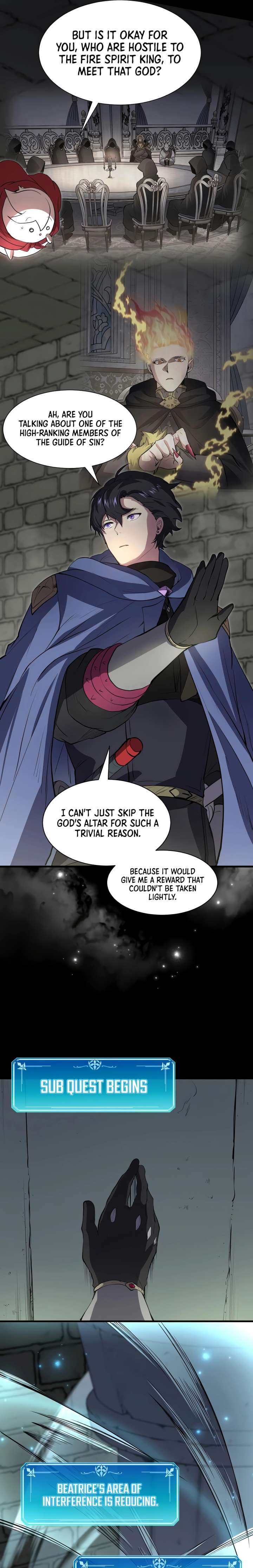 Level Up With Skills - Chapter 143 Page 34