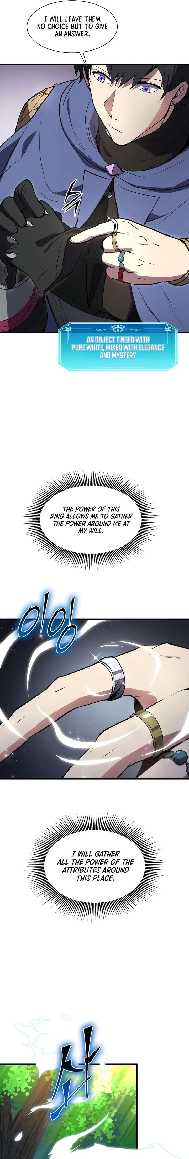 Level Up With Skills - Chapter 144 Page 29