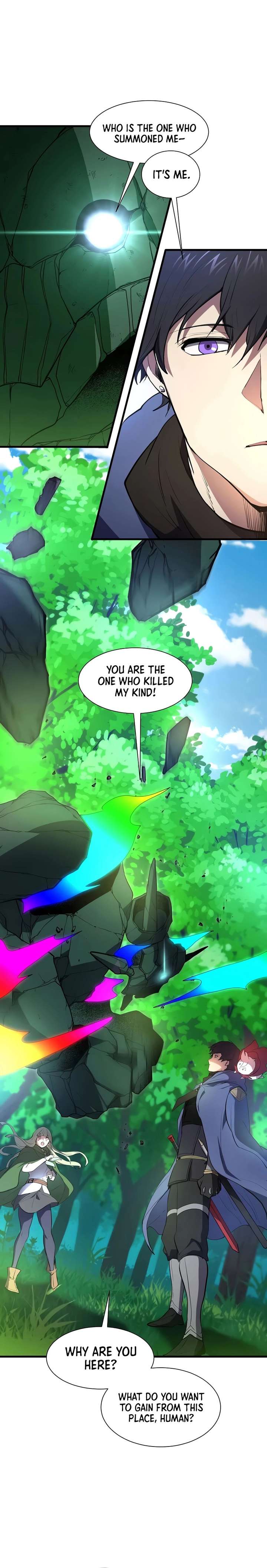 Level Up With Skills - Chapter 144 Page 32