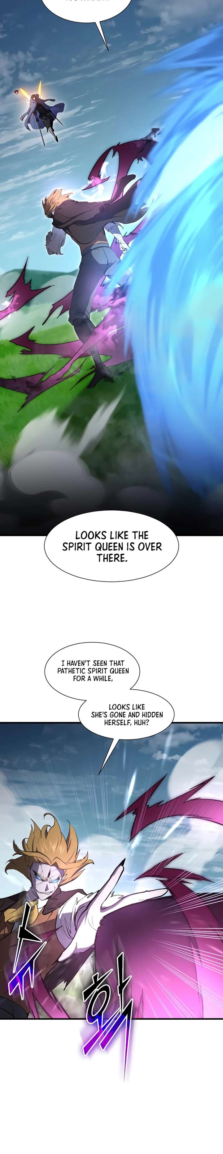 Level Up With Skills - Chapter 148 Page 14