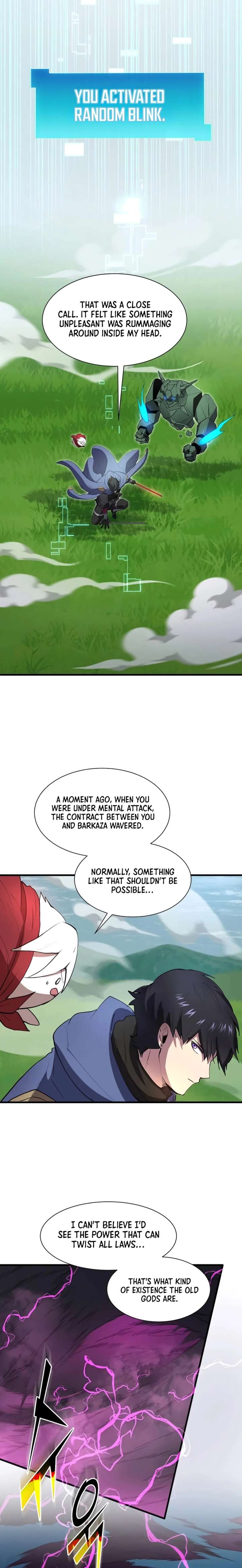 Level Up With Skills - Chapter 149 Page 17