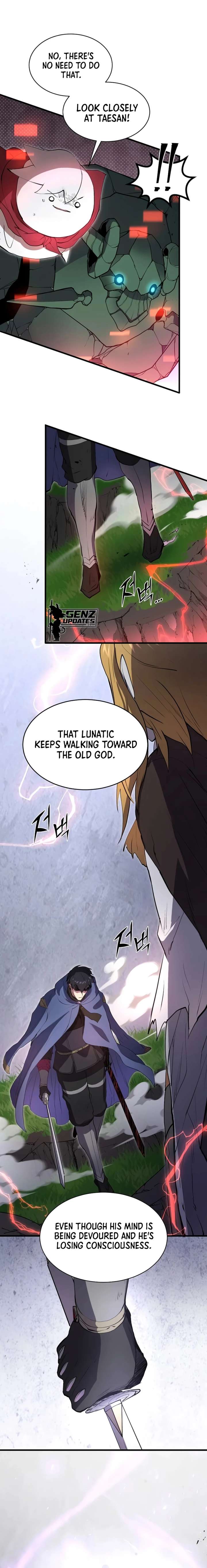Level Up With Skills - Chapter 149 Page 28