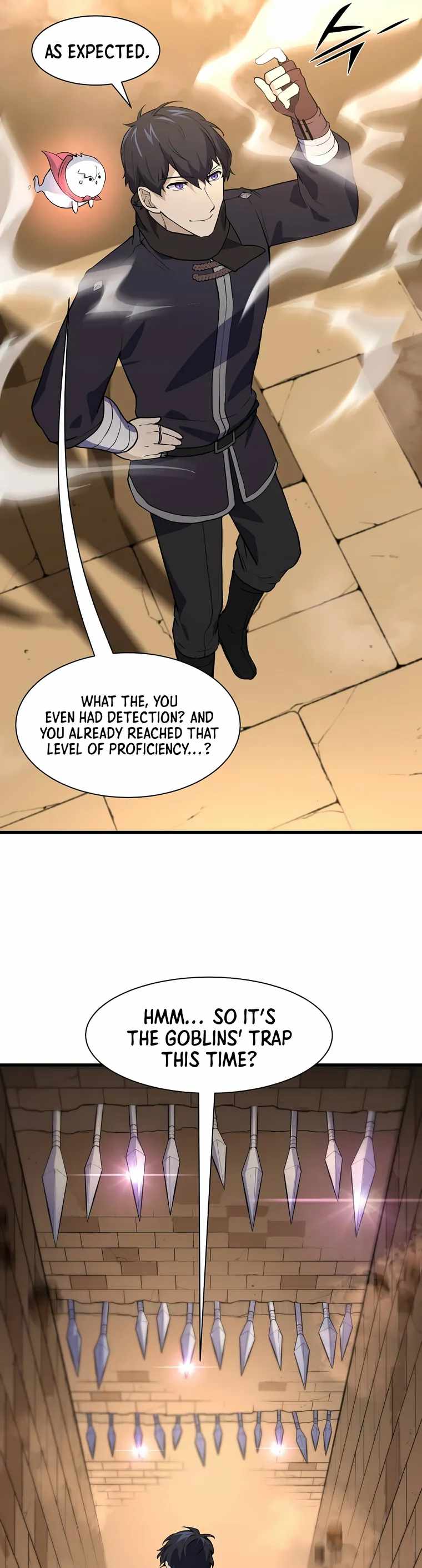 Level Up With Skills - Chapter 20 Page 10