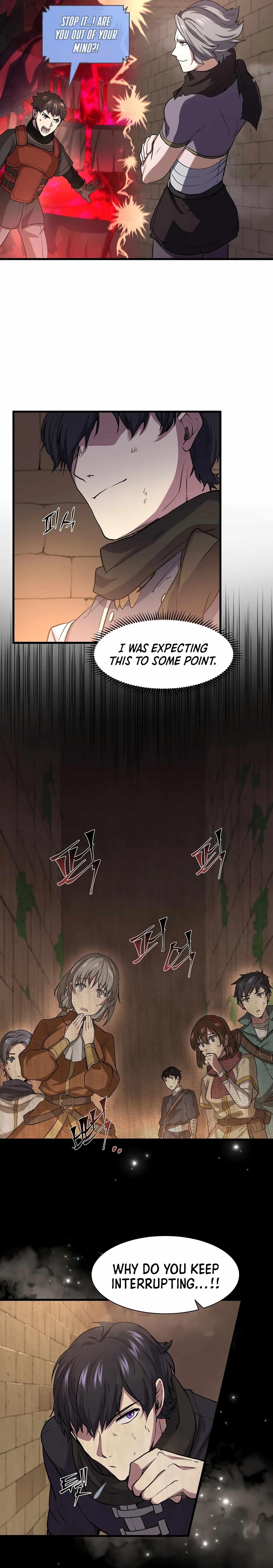 Level Up With Skills - Chapter 28 Page 9